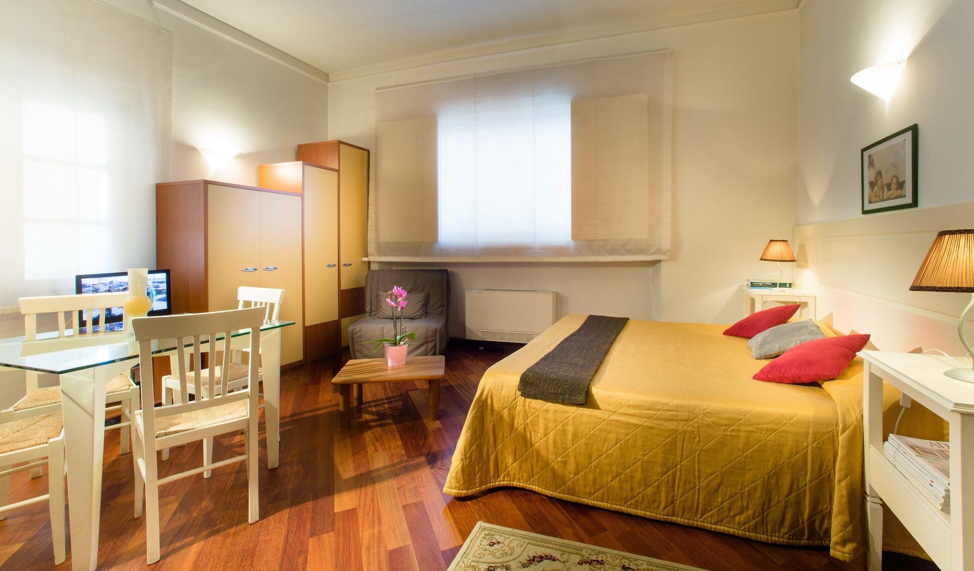 Apartamento San Niccolò Florencia