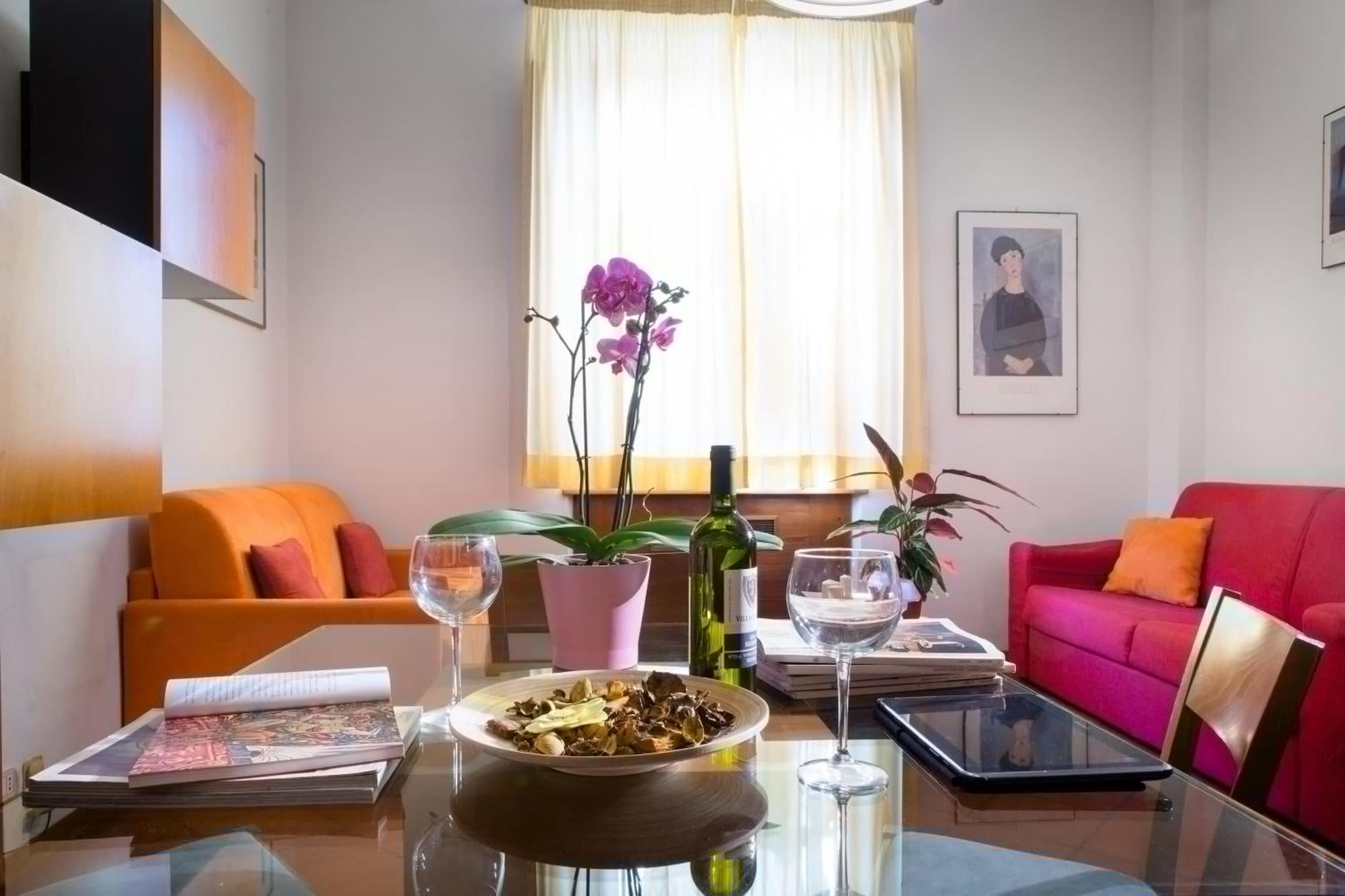 Apartamento San Niccolò Florencia
