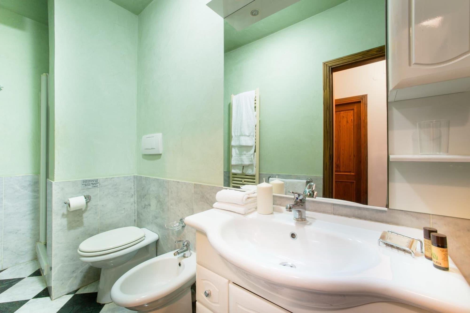 Apartamento San Niccolò