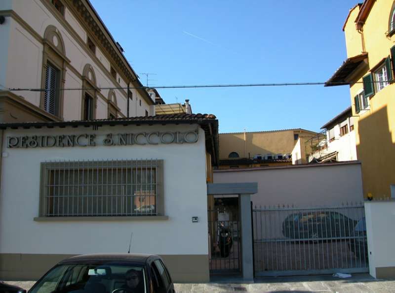San Niccolò Apartamento