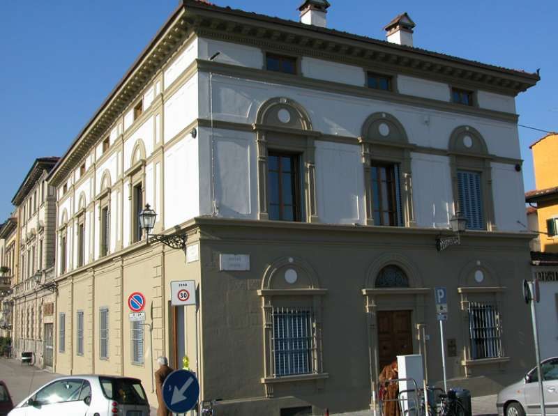 Apartamento San Niccolò Florencia
